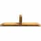 Ekena Millwork Portland Rough Sawn Timber Gable Bracket, Western Red Cedar, 60"W x 20"H x 4"D x 4"F, 8/12 Pitch GBW060X20X0404POR00RWR - alternate 2